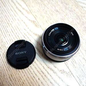 소니16mm f 2.8