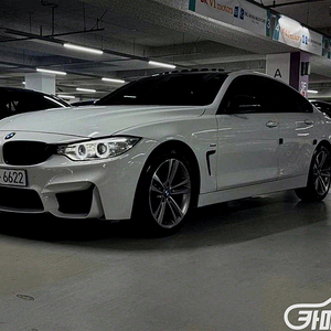 [BMW]4시리즈 (F32) 420d xDRIVE 그란쿠페 (5인승) 2016 년 중고차☆전액할부☆중고리스☆여유자금☆