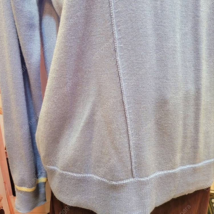 베르니스 날개 자수 니트--4