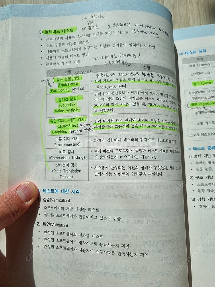 2024 흥달쌤 정보처리기사 실기--1