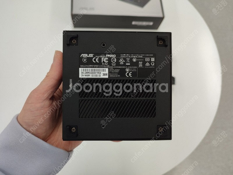 ASUS PN50 라이젠 4800U 미니 PC S급 2...--5