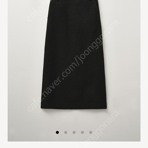 게드 MONE WOOL SKIRT m사이즈