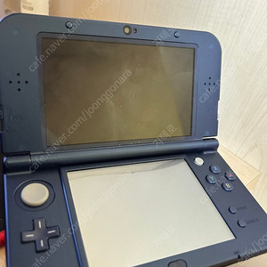 new 닌텐도 3ds xl 벽돌제품(부품용)