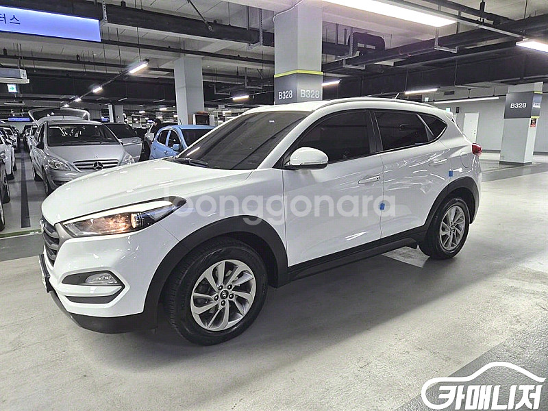 [현대]올뉴투싼 디젤 1.7 2WD 모던 (5인승 /0...--0