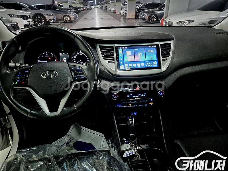[현대]올뉴투싼 디젤 1.7 2WD 모던 (5인승 /0...--6