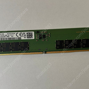 삼성 램 ddr5 16gb 5600