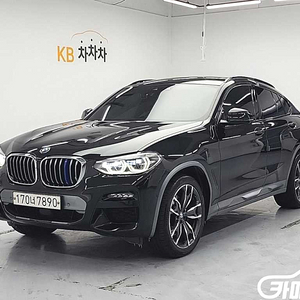 [BMW]X4 (G02) xDrive 30d M 스포츠 X 2020 년 중고차☆전액할부☆중고리스☆여유자금☆