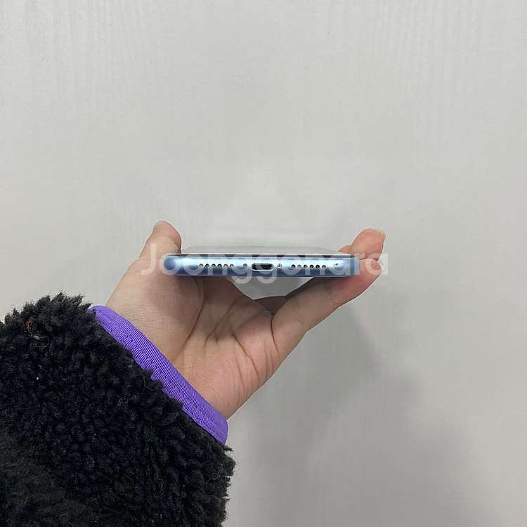 57260 아이폰XR 128기가 블루 공기계 팝니다 2...--5
