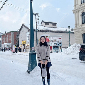 슈퍼린짱 1104라이너 삿포로 무스탕 가격내림