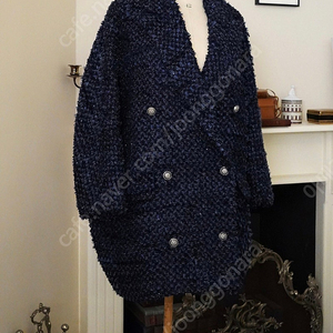 Acrisdo, 아크리스도) The Blue Diamond Half Coat