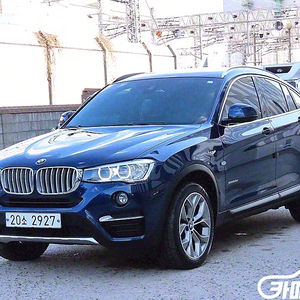 [BMW]X4 (F26) xDrive 20d 2015 년 중고차☆전액할부☆중고리스☆여유자금☆