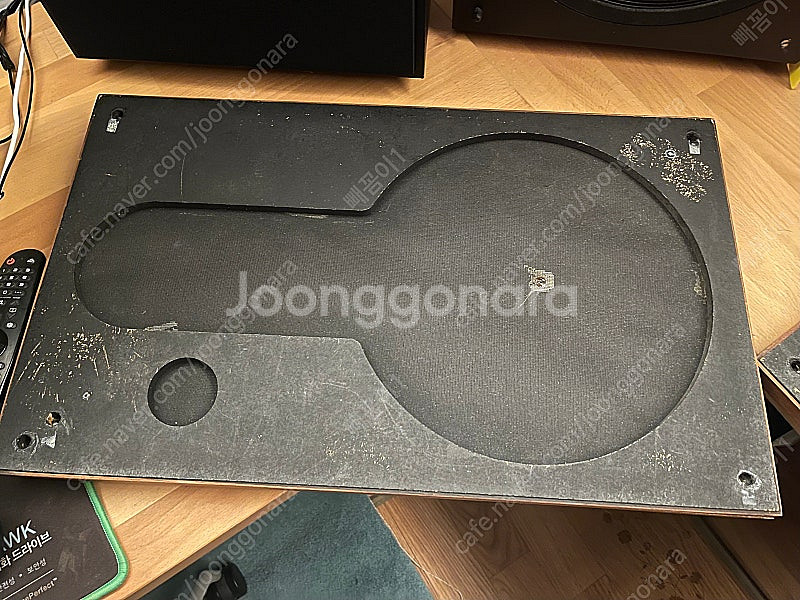 jbl l100 century 초기형--4