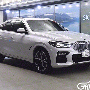 [BMW]X6 (G06) xDrive 30d M 스포츠 2020 년 중고차☆전액할부☆중고리스☆여유자금☆