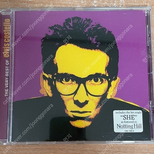 엘비스 코스텔로 Elvis Costello - the very best of