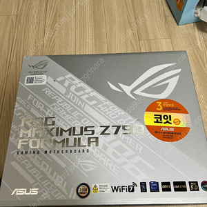 Asus rog maximus z790 formula 코잇