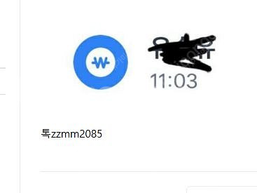 문자대량 발송 명의도용 사기꾼 카톡 zzmm2085--0
