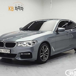 [BMW]5시리즈 (G30) 520d M 스포츠 플러스 2018 년 중고차☆전액할부☆중고리스☆여유자금☆