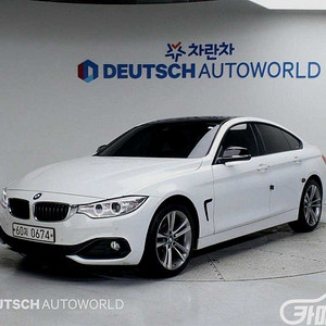 [BMW]4시리즈 (F32) 420d xDRIVE 그란쿠페 스포츠 2016 년 중고차☆전액할부☆중고리스☆여유자금☆