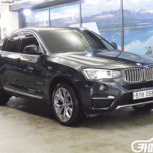 [BMW]X4 (F26) xDrive 20d 2016 년 중고차☆전액할부☆중고리스☆여유자금☆