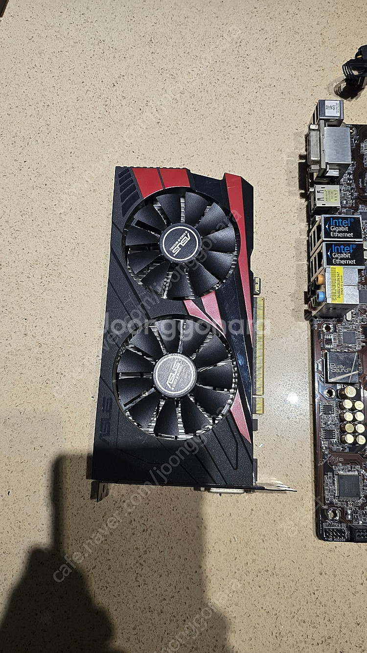 i7-4790k z87 Extreme6 풀세트 팔아요--5