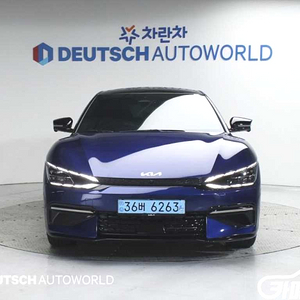 [기아]EV6 롱레인지 AWD GT Line 2022 년 중고차 ◆최고의 서비스◆투명한 마인드◆ 중고