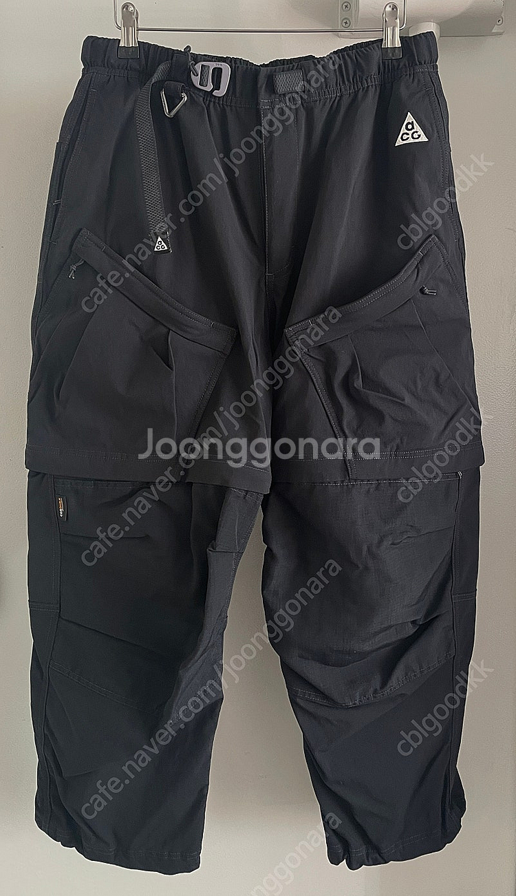 Nike Acg Smith Summit 카고팬츠 XL ...--0