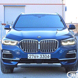 [BMW]X5 (G05) xDrive 30d xLine (7인승) 2020 년 중고차☆전액할부☆중고리스☆여유자금☆