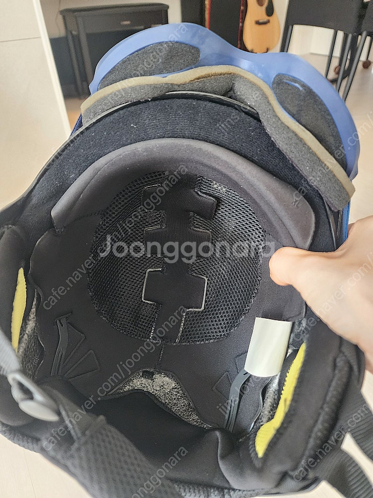 웨제 헬맷.고글 L사이즈 팝니다.--3