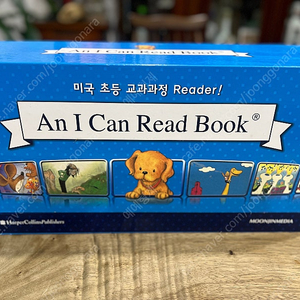 언 아이 캔 리드 북 An I Can Read Book1단계(총50권+CD)