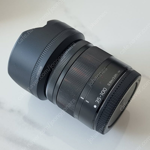 파나소닉 35-100mm 망원 줌렌즈