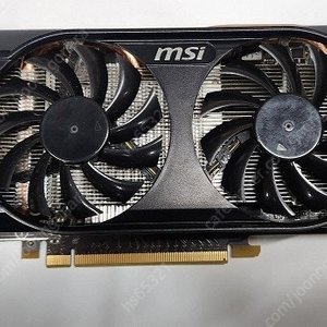 MSI 지포스 GTX560 Ti N560GTX-Ti D5 1GB