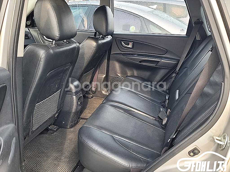 [현대]투싼 VGT 2WD MX 고급형 2009 년 중...--1