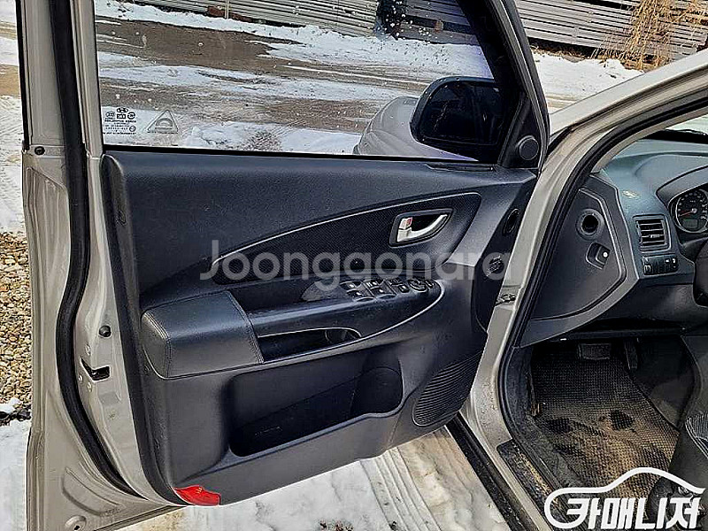 [현대]투싼 VGT 2WD MX 고급형 2009 년 중...--2