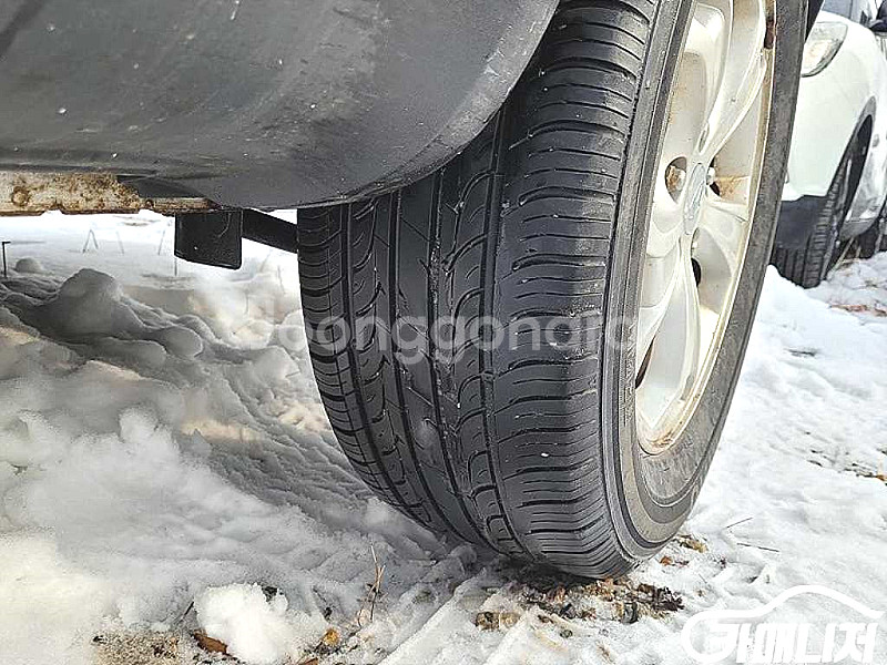 [현대]투싼 VGT 2WD MX 고급형 2009 년 중...--8