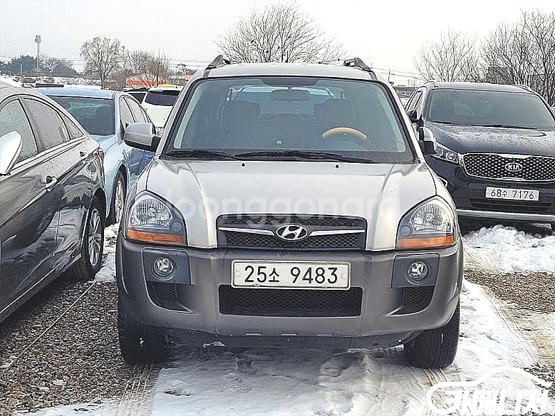 [현대]투싼 VGT 2WD MX 고급형 2009 년 중...--9