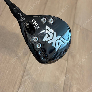 PXG 0341X GEN2 5번 우드