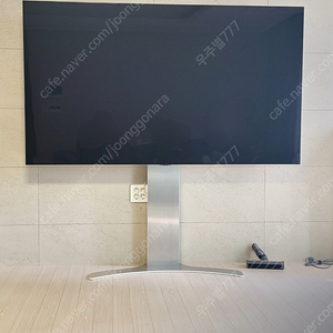 LG 올레드 83인치 OLED83C1KNA 판매합니다