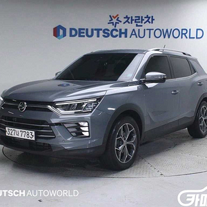 [KG모빌리티(쌍용) ]뷰티풀코란도 2WD 가솔린 1.5 C7 (5인승) 2020 년 중고차◆전액할부◆중고리스◆친절서비스◆