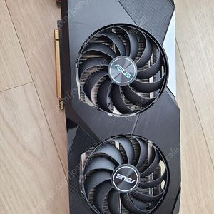 ASUS DUAL 6700XT 판매합니다