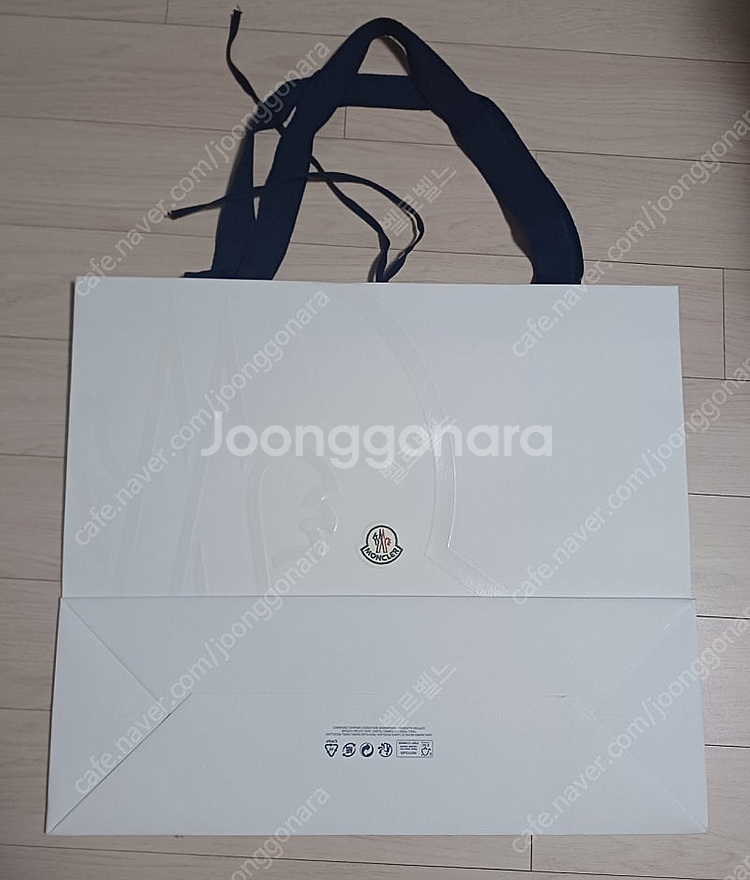 명품브랜드쇼핑백 구찌 루이비통 몽블랑 몽클레르 자딕앤볼...--1