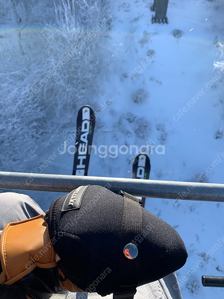 장갑 껴도 손 시려운 분 필수, 그립커버--2