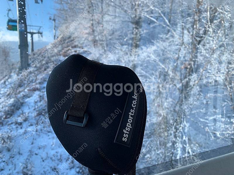 장갑 껴도 손 시려운 분 필수, 그립커버--6