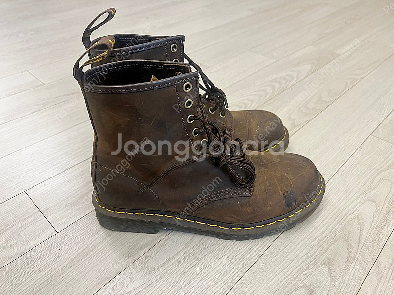 닥터마틴 1460 크레이지호스--1