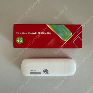 화웨이 4G LTE 라우터(E8372h-320) 택포