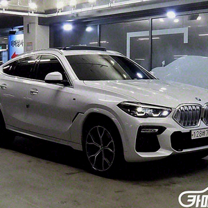 [BMW]X6 (G06) xDrive 30d M 스포츠 2020 년 중고차☆전액할부☆중고리스☆여유자금☆