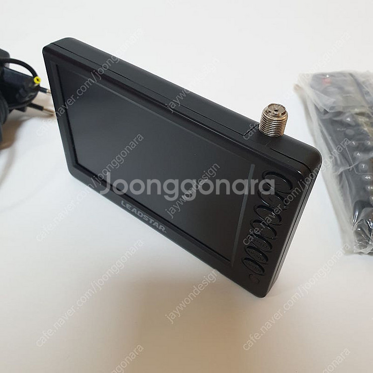 LEADSTAR D5 휴대용 디지털 TV, 5 인치--1