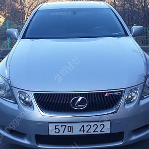 렉서스gs350 3세대