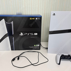 PS5] PlayStation5 Pro 콘솔