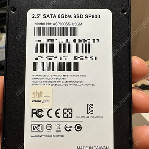 Adata 128GB SSD Sata3 (MLC)