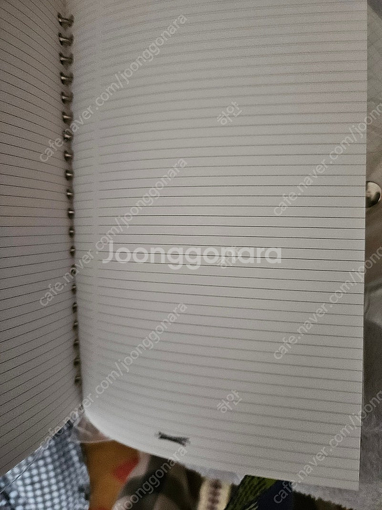 정고 이너사이드 다이어리 다꾸--3